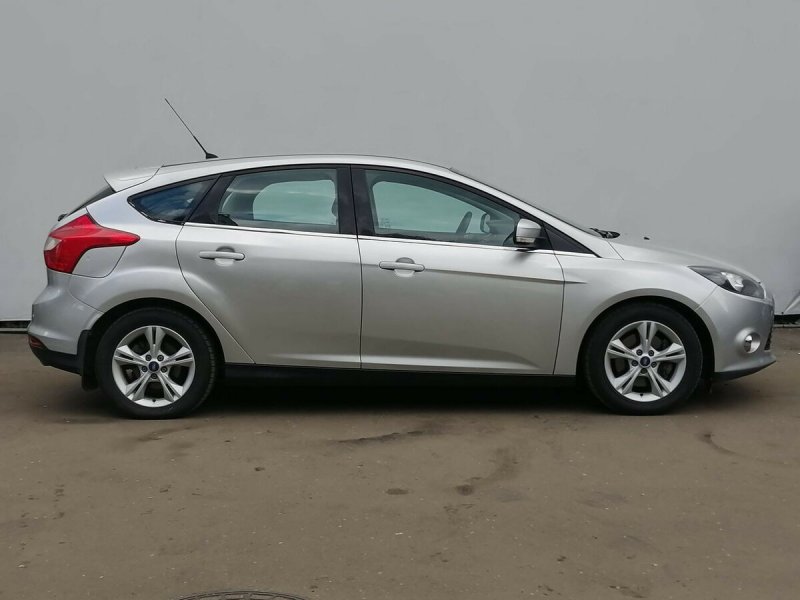 Ford Focus 3 седан 2011