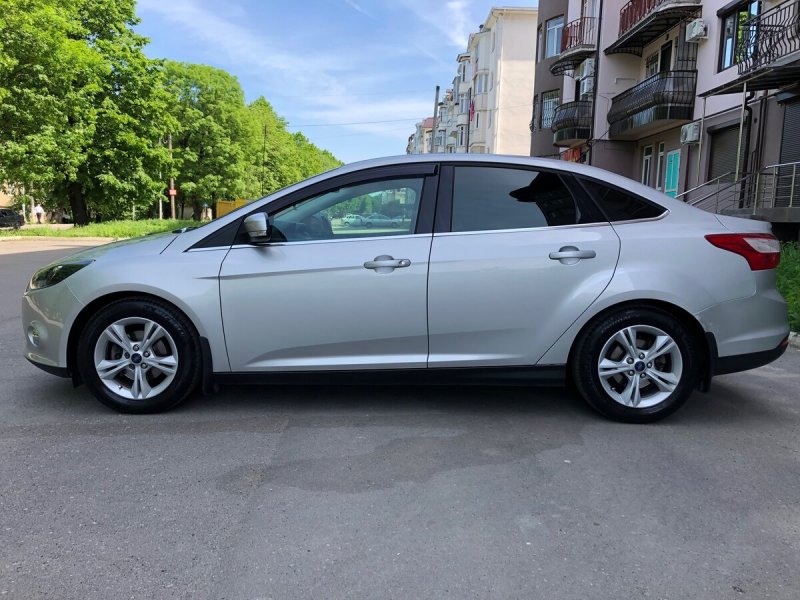 Ford Focus 3