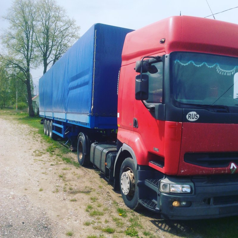 Renault Premium 420