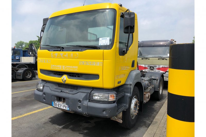 Renault Kerax 6x4 1996