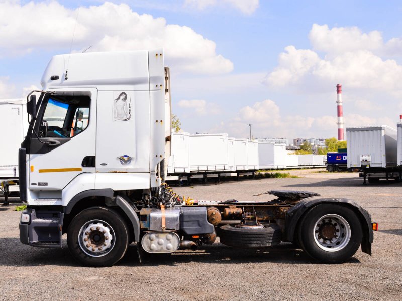 Renault Premium 420