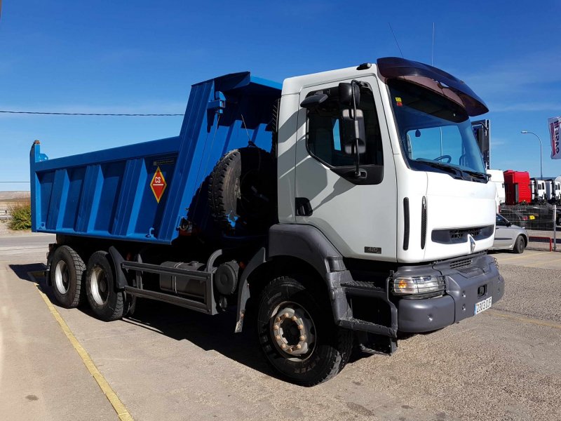 Renault Premium Россия