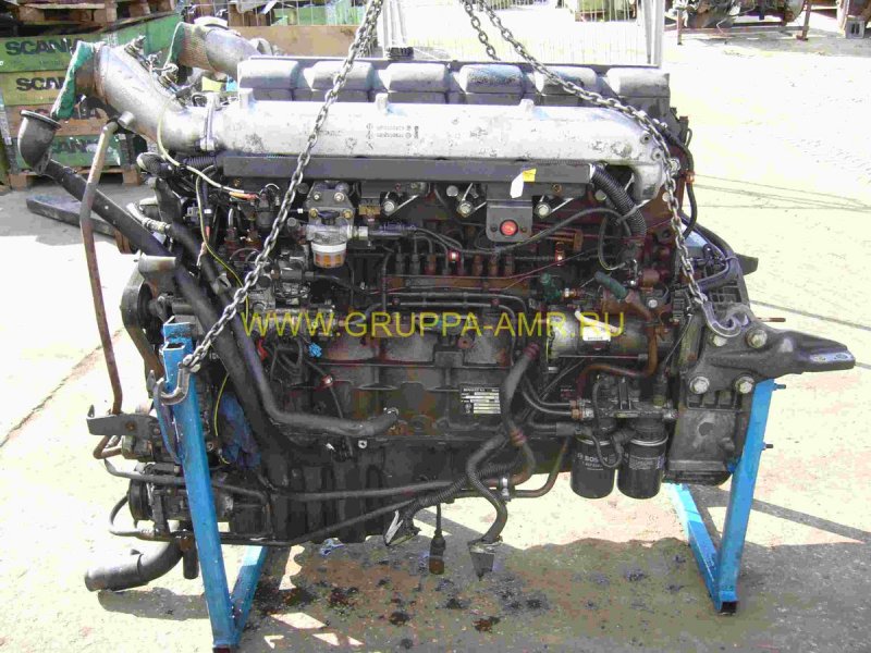 Actros 960.820 11-