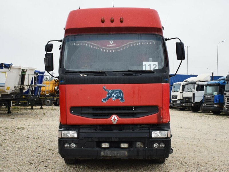 Рено премиум 420 24t