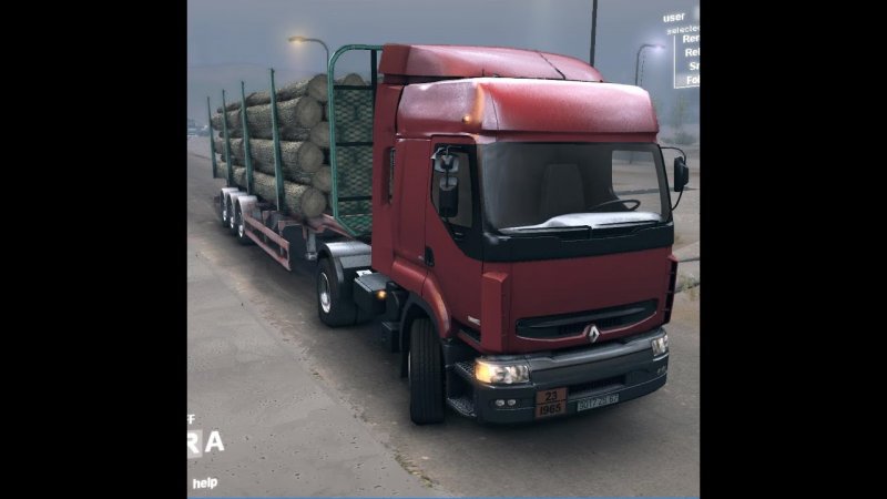 Renault Kerax 420