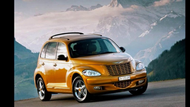 Chrysler pt Cruiser 2006
