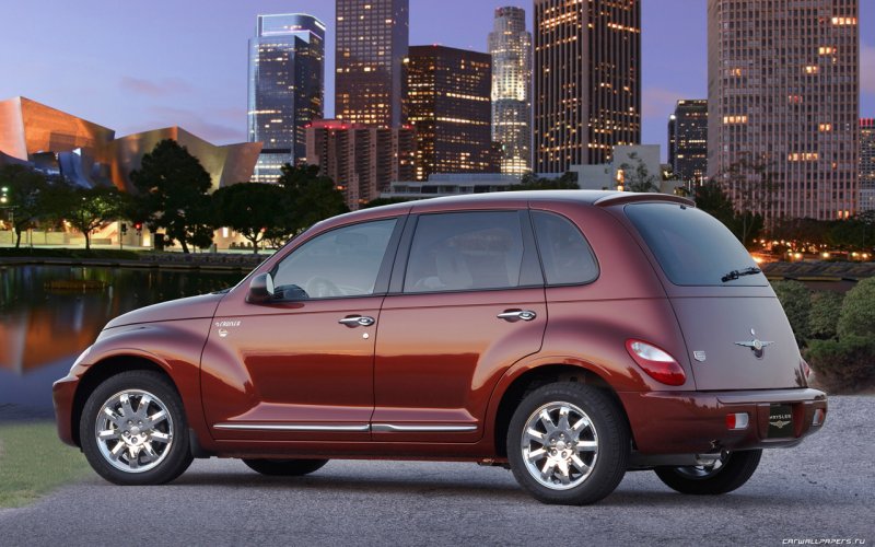Chrysler pt Cruiser 2001