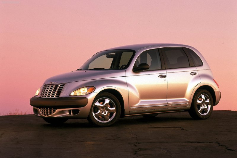 Chrysler pt Cruiser Convertible