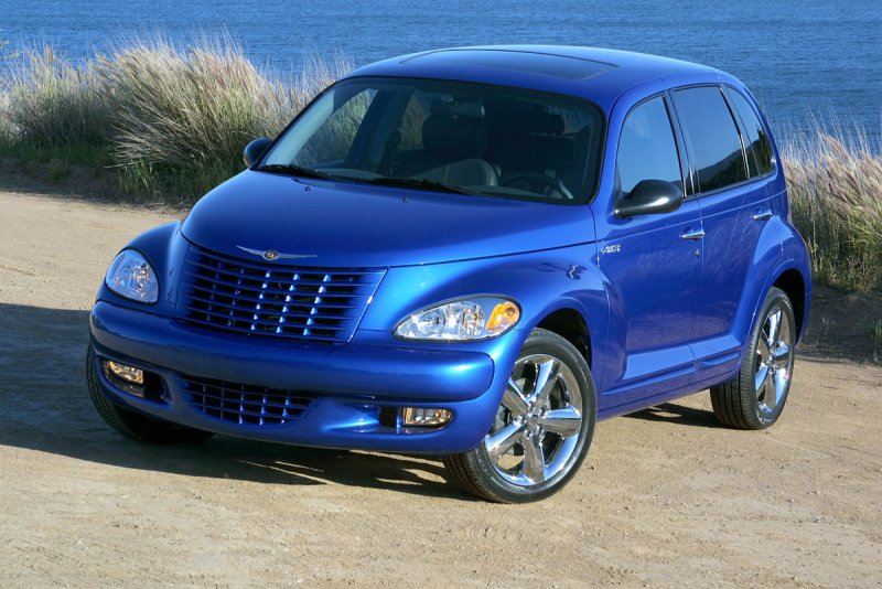 Концепт Chrysler pt Cruiser