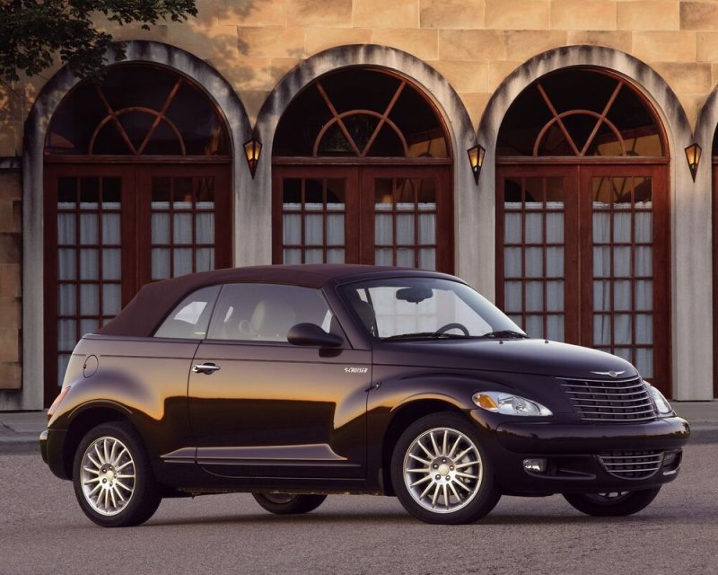 Chrysler pt Cruiser 2000