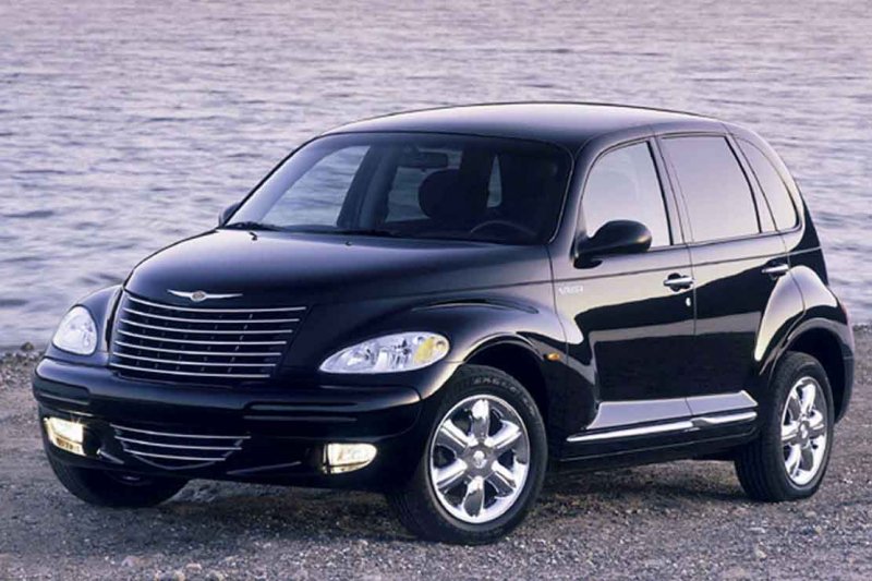 Chrysler pt Cruiser 2001