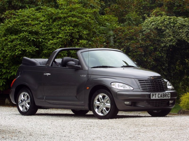 Chrysler pt Cruiser Cabrio