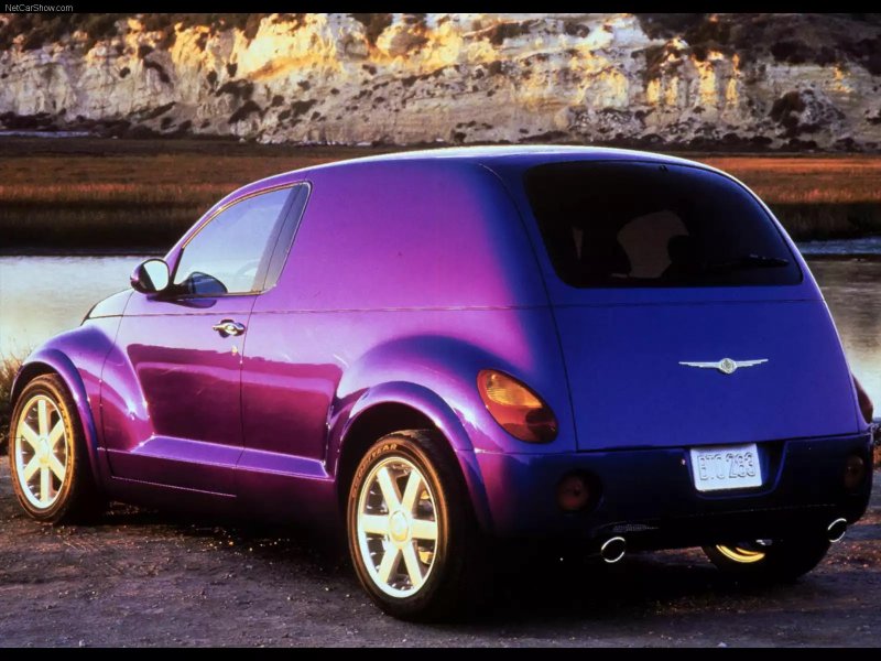 Крайслер pt Cruiser кабриолет