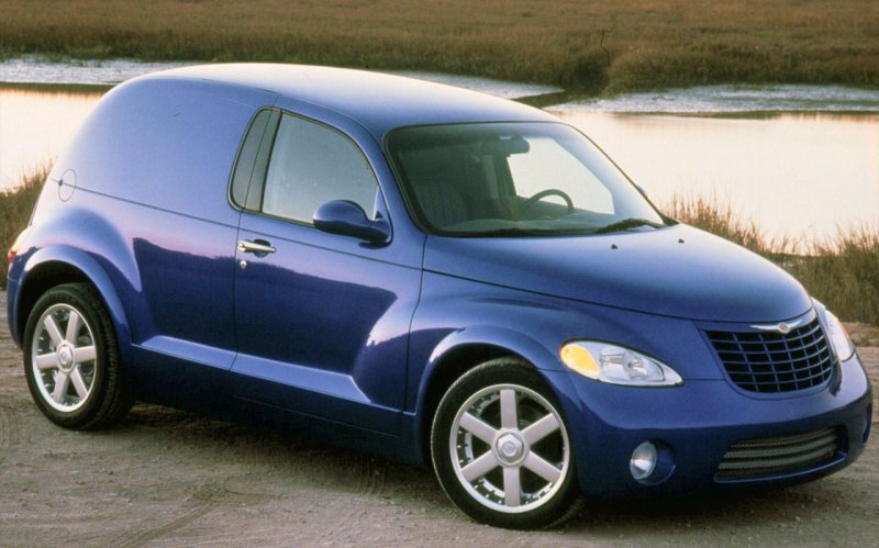 Chrysler pt