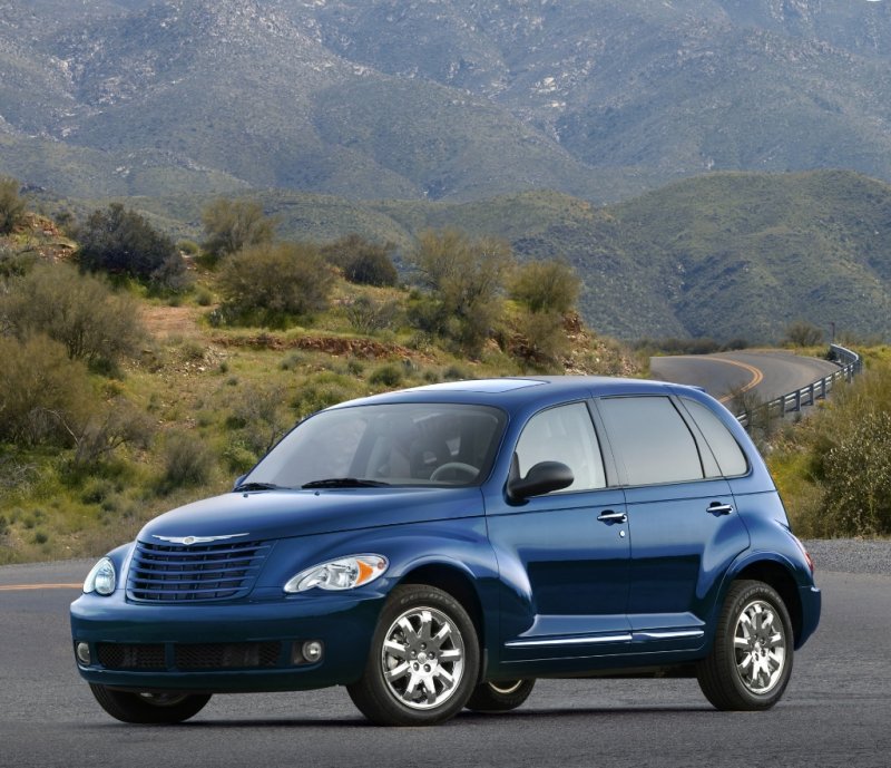 Chrysler pt Cruiser 2004