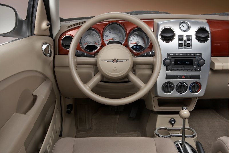 Chrysler pt Cruiser Concept
