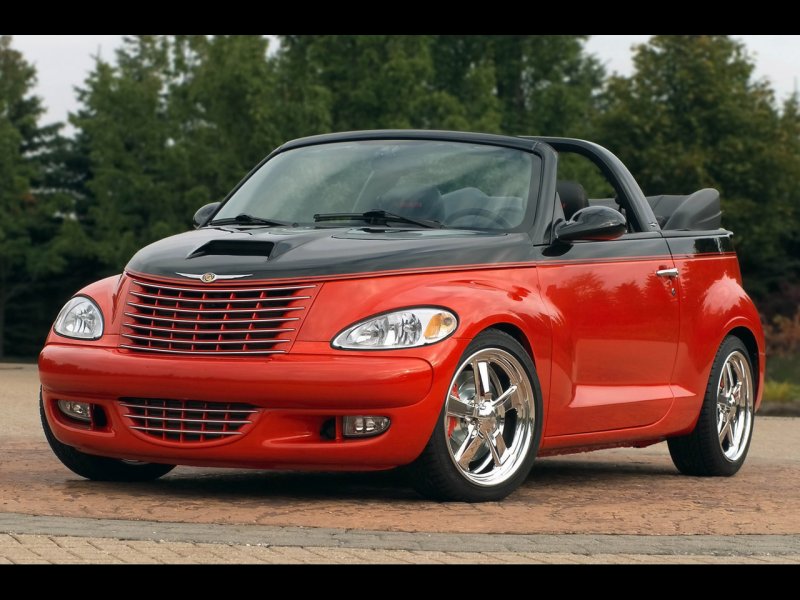 Chrysler pt Cruiser pt Cruiser