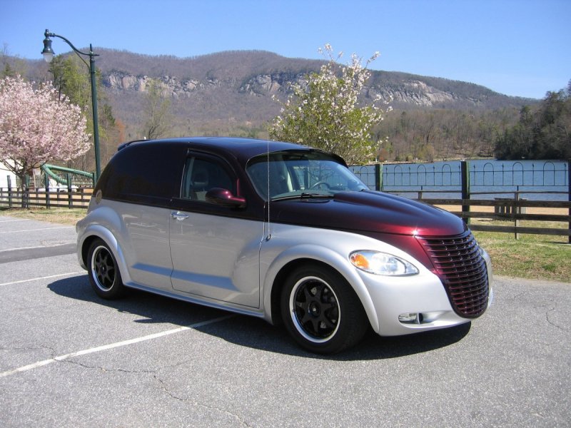 Chrysler pt Cruiser 2.4