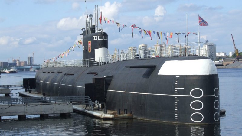 Музей подводной археологии Кронштадт
