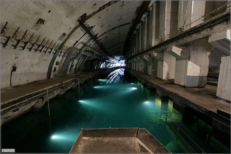 Немецкая подлодка u-995