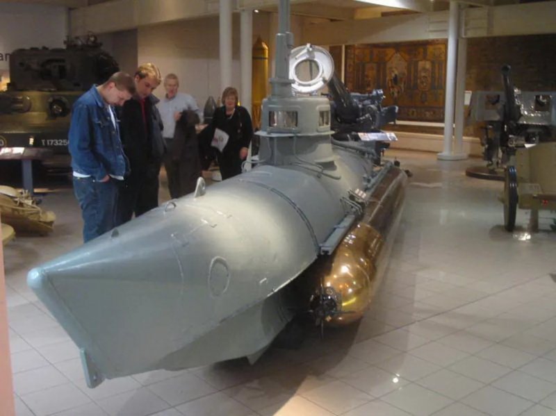 Мемориал Marine-Ehrenmal