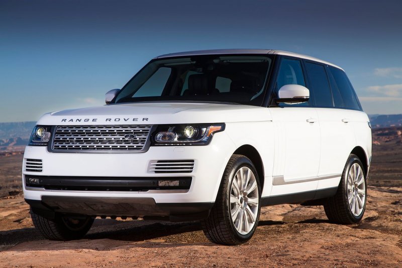 Range Rover 2016