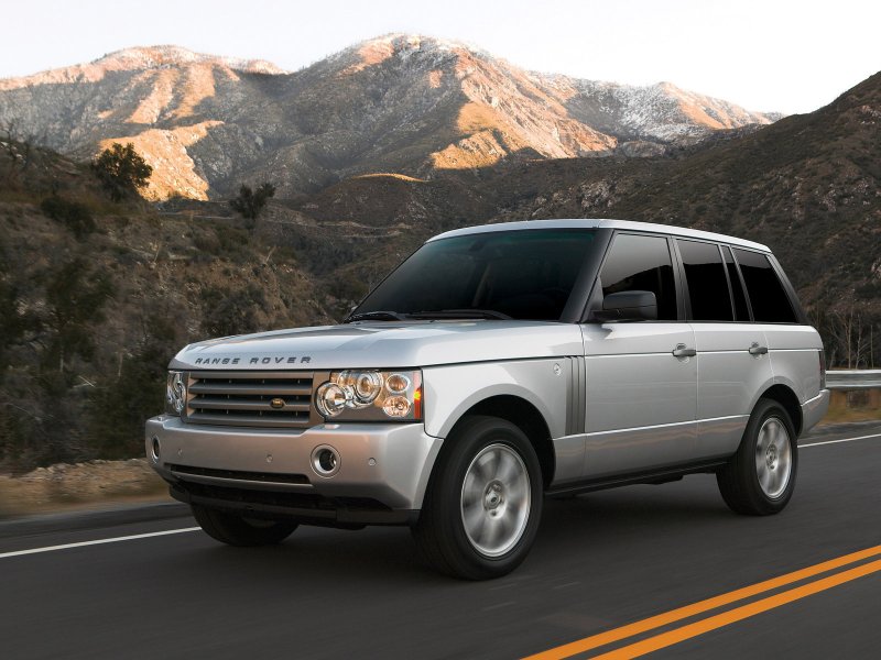 Land Rover l322