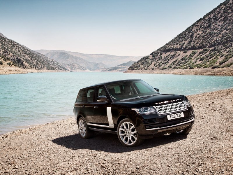 Range Rover 4