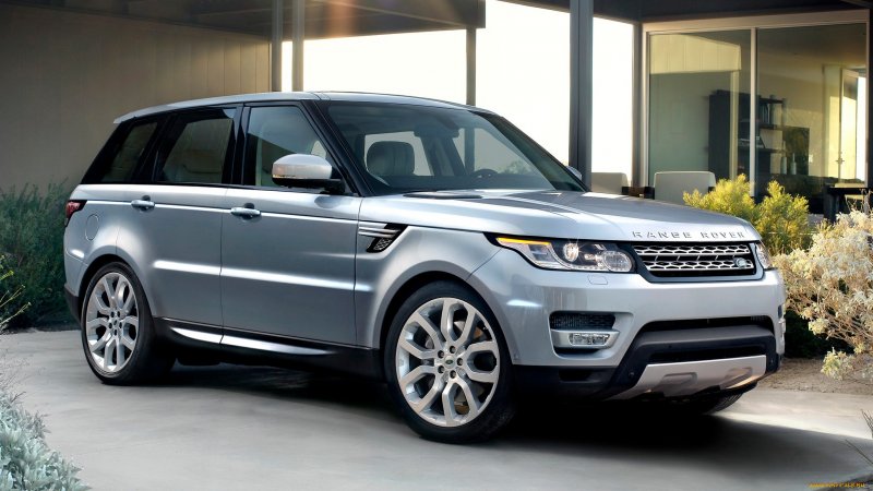 Land Rover range Rover Sport 2014