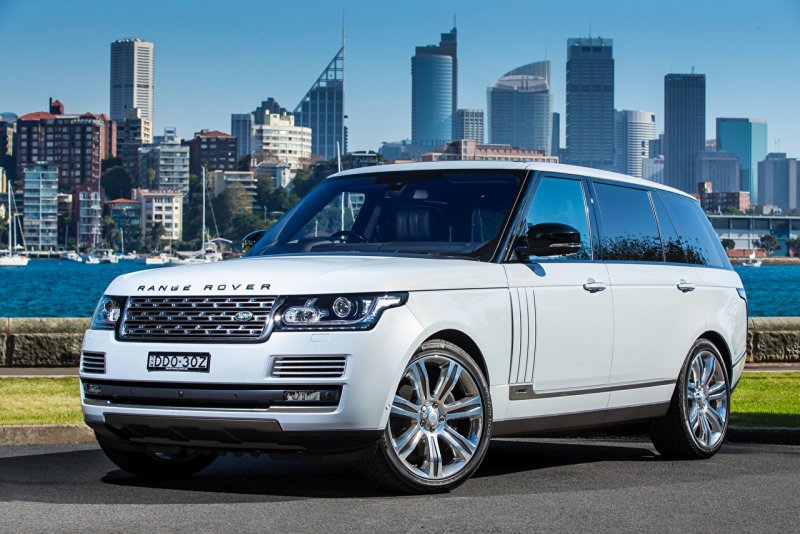 Range Rover 2016
