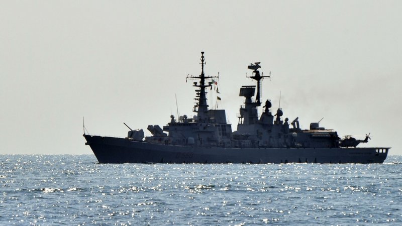 Морские суда