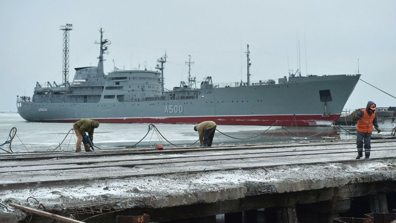 Морское судно