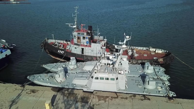 Контейнеровоз Emma Mærsk