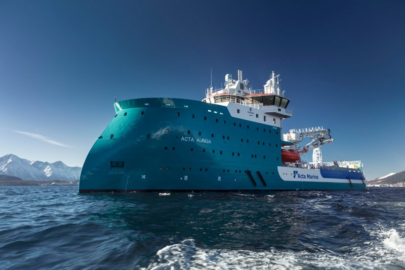 Контейнеровозы морские