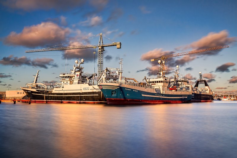 Контейнеровоз MV Maersk Alabama
