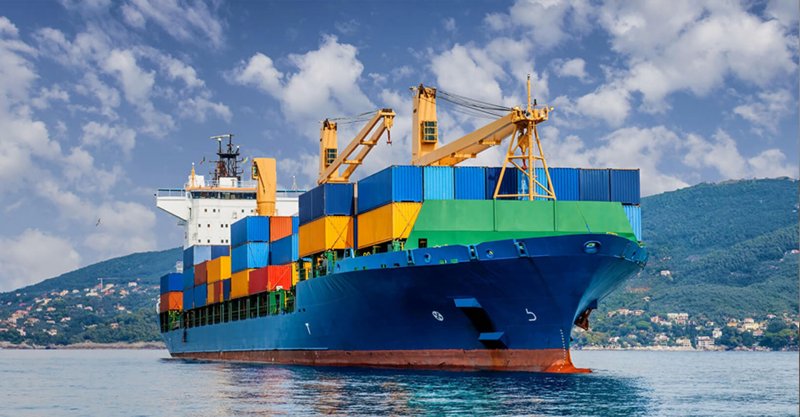 Контейнеровоз CMA CGM