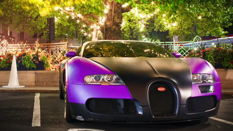 Bugatti Veyron 16.4 Supersport