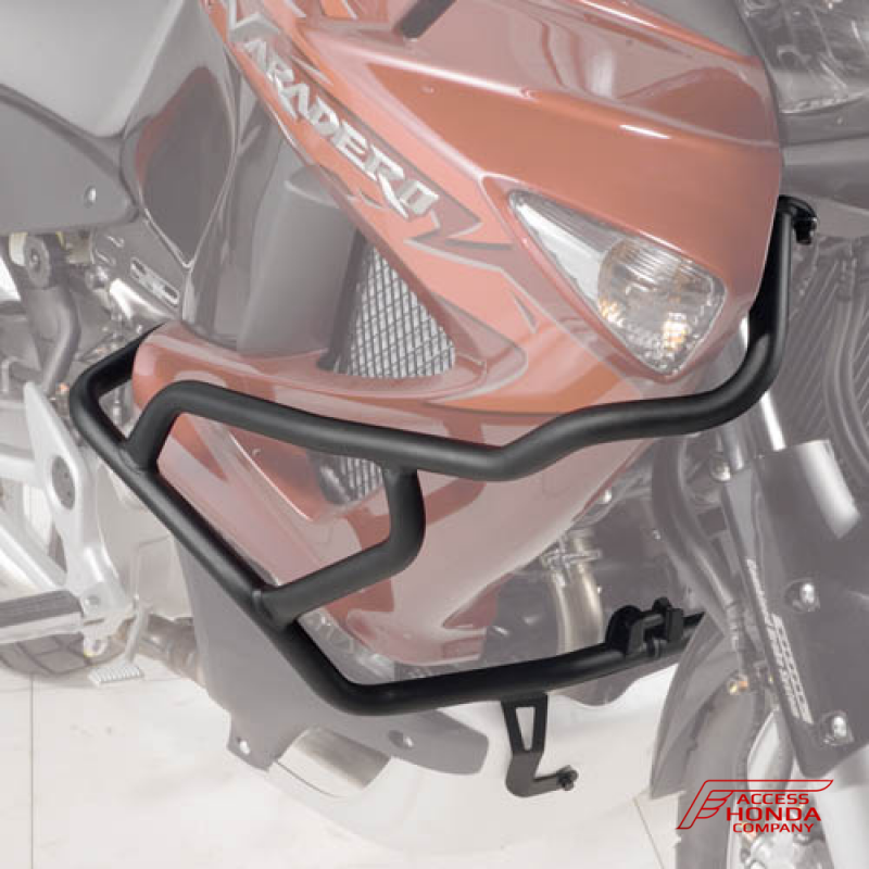 Защитные дуги на Honda Varadero