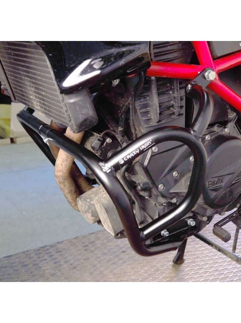 BMW f700gs дуги