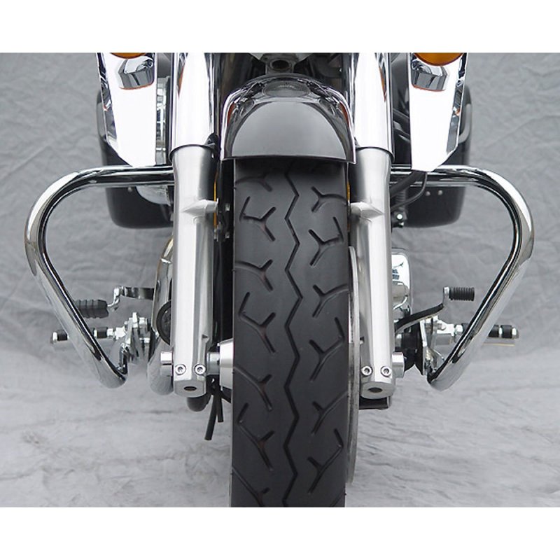Дуги на vt750 Ace 1998