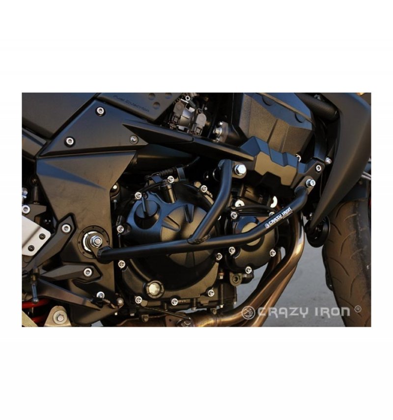 Дуги на Kawasaki z750