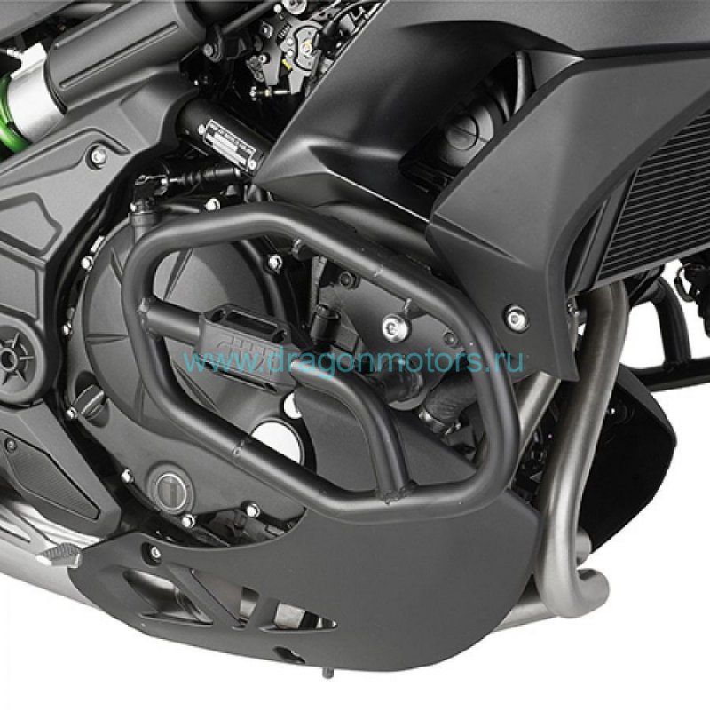 Kawasaki kle 650 Versys