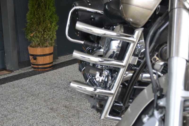 Yamaha v Star 650 Classic