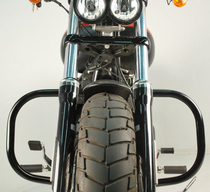 Harley Davidson Dyna дуги