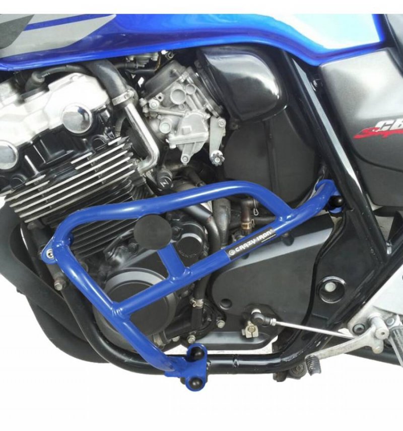 Crazy Iron CB 400 SF