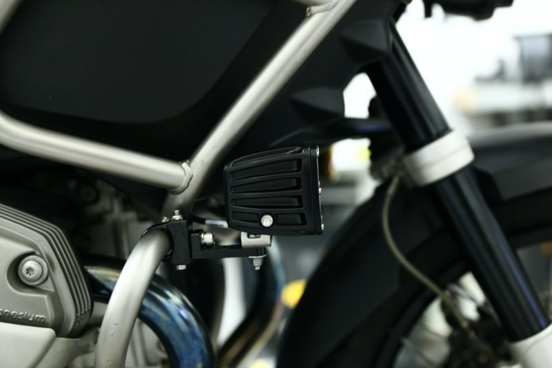Кронштейн доп фар на мотоцикл KTM 990