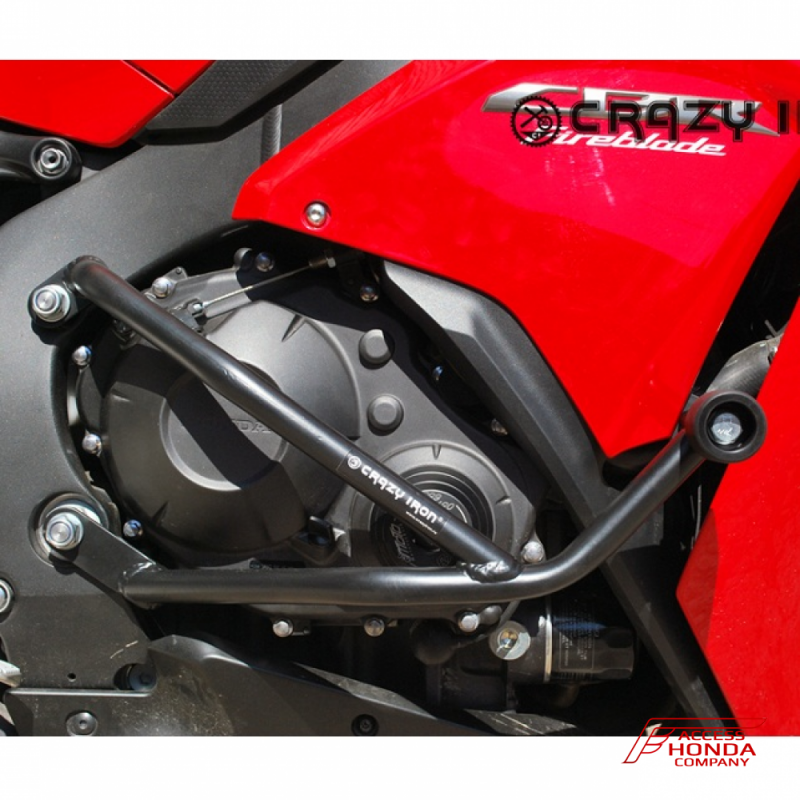 Слайдер на дуги Crazy Iron для Honda cbr1000rr