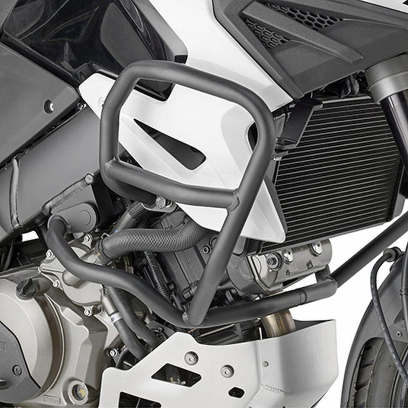 Дуги HEPCO Becker Suzuki v-Strom