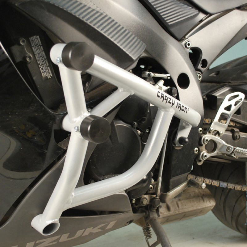 Клетка для GSXR 600 750