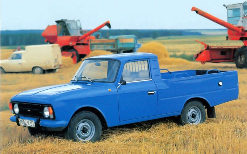 ИЖ-27151-01-013 Elite Pickup